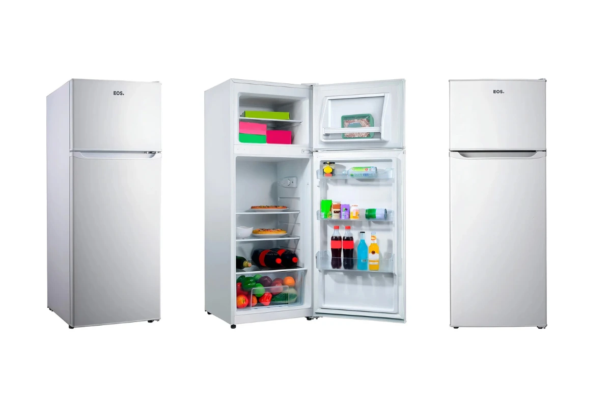 Geladeira EOS 240 Litros Duplex