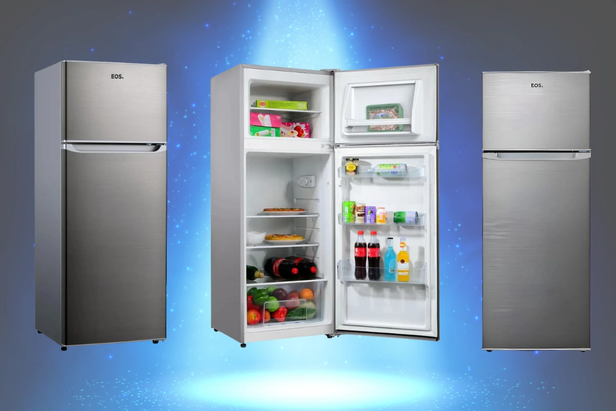 Geladeira EOS 240 Litros Duplex 110V