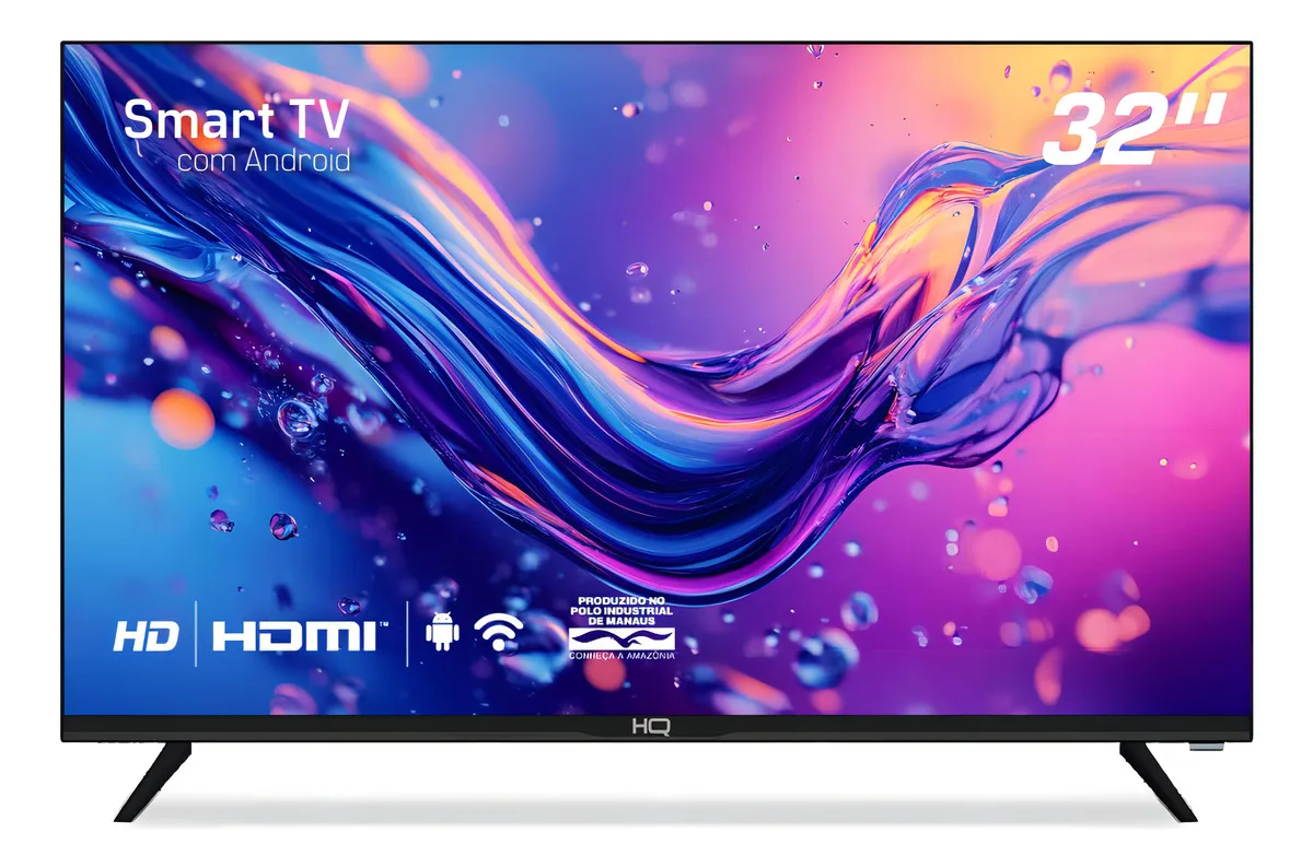 Smart TV HQ 24 LED Android